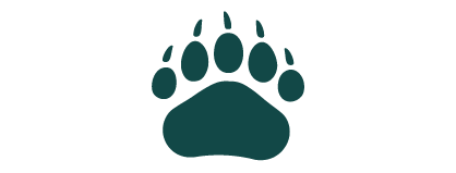 熊の手のアイコン